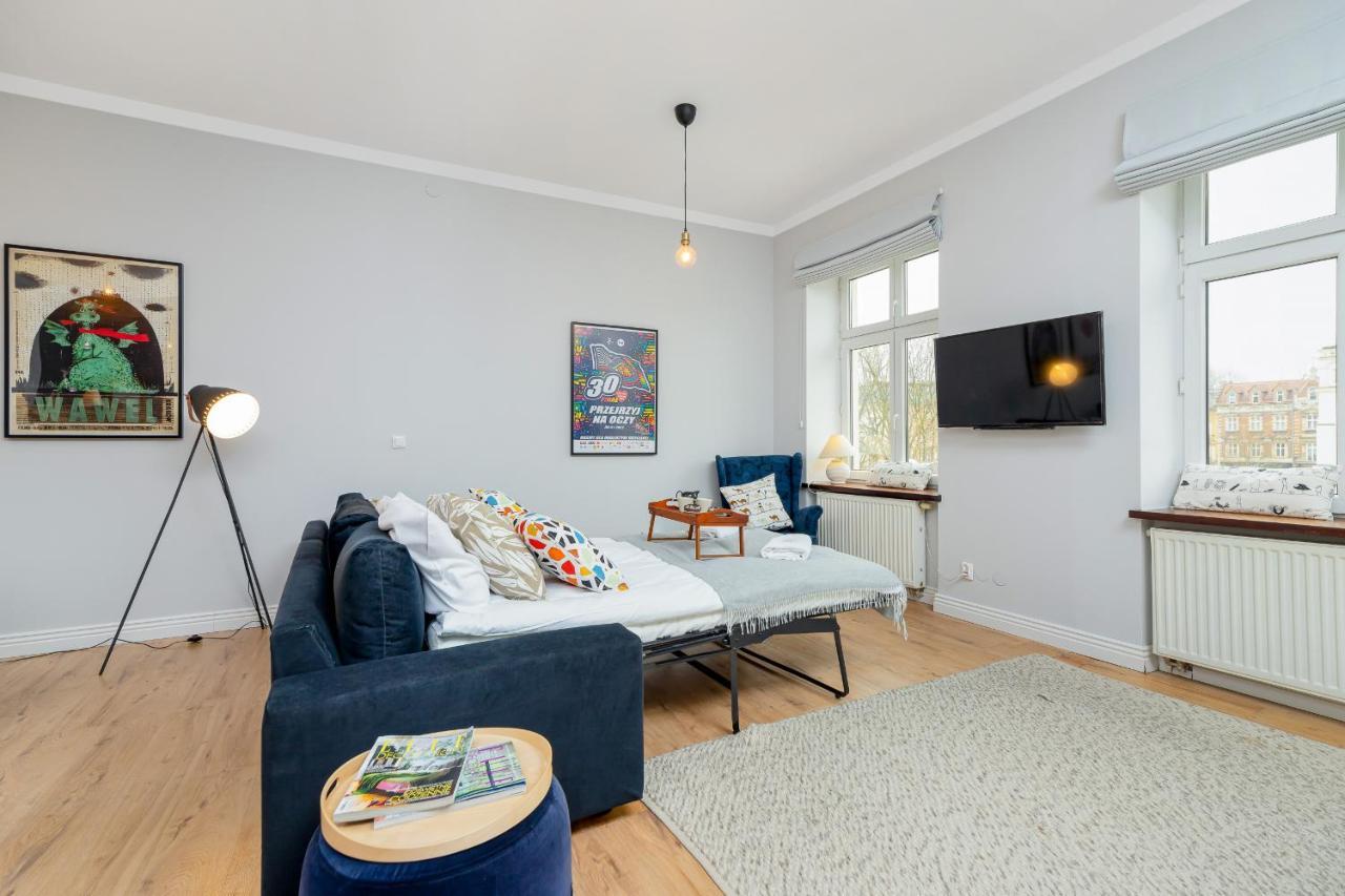 Kazimierz Apartments Near Wawel Royal Castle By Renters 克拉科夫 外观 照片
