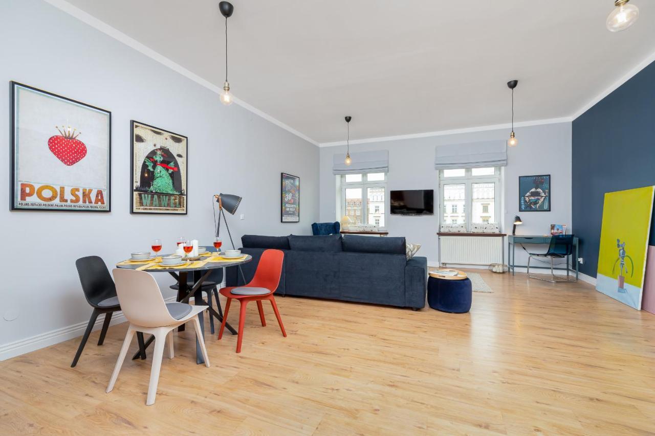 Kazimierz Apartments Near Wawel Royal Castle By Renters 克拉科夫 外观 照片