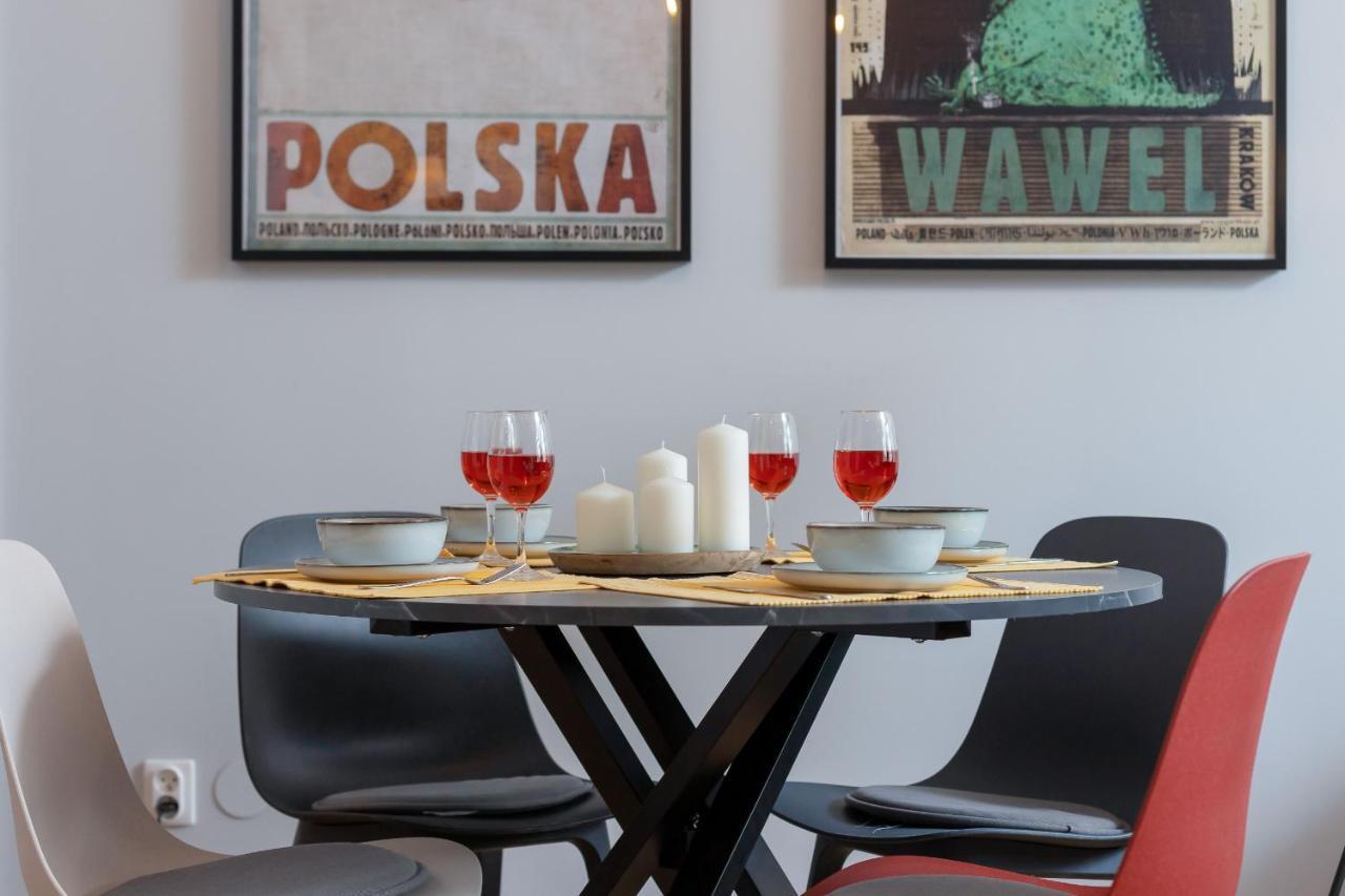Kazimierz Apartments Near Wawel Royal Castle By Renters 克拉科夫 外观 照片