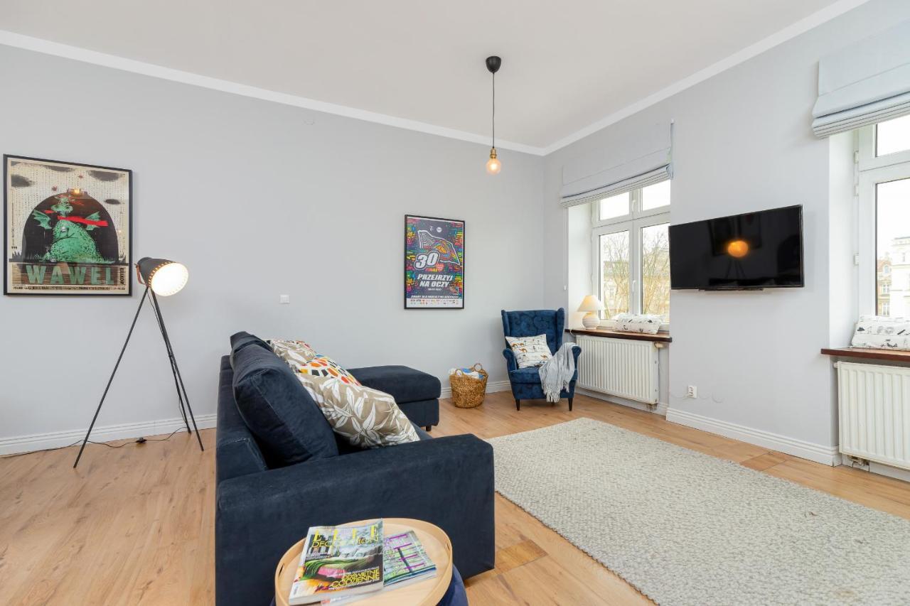Kazimierz Apartments Near Wawel Royal Castle By Renters 克拉科夫 外观 照片