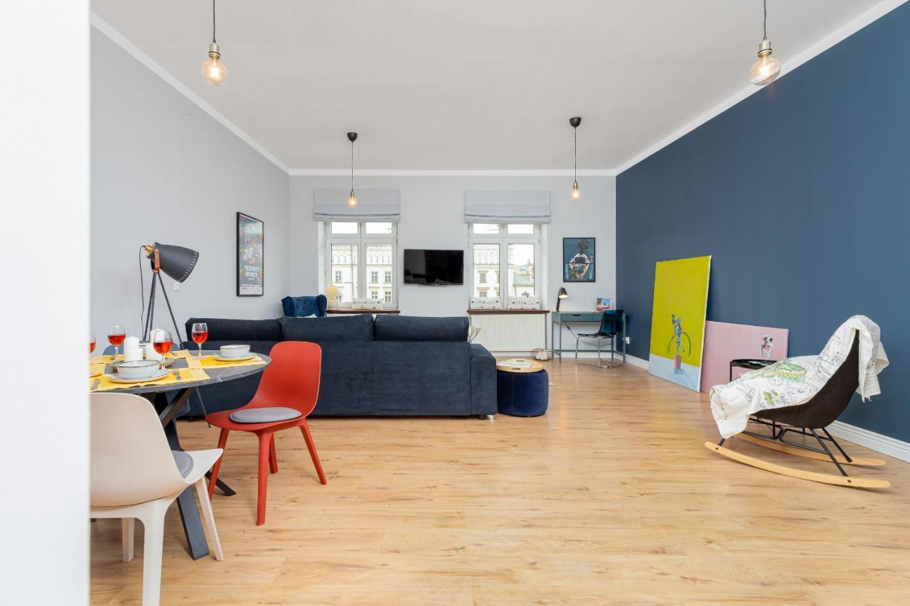 Kazimierz Apartments Near Wawel Royal Castle By Renters 克拉科夫 外观 照片