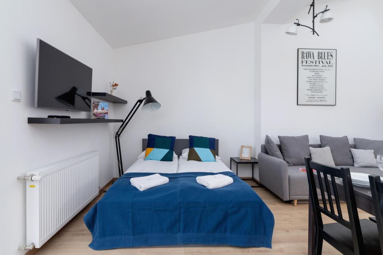 Kazimierz Apartments Near Wawel Royal Castle By Renters 克拉科夫 外观 照片