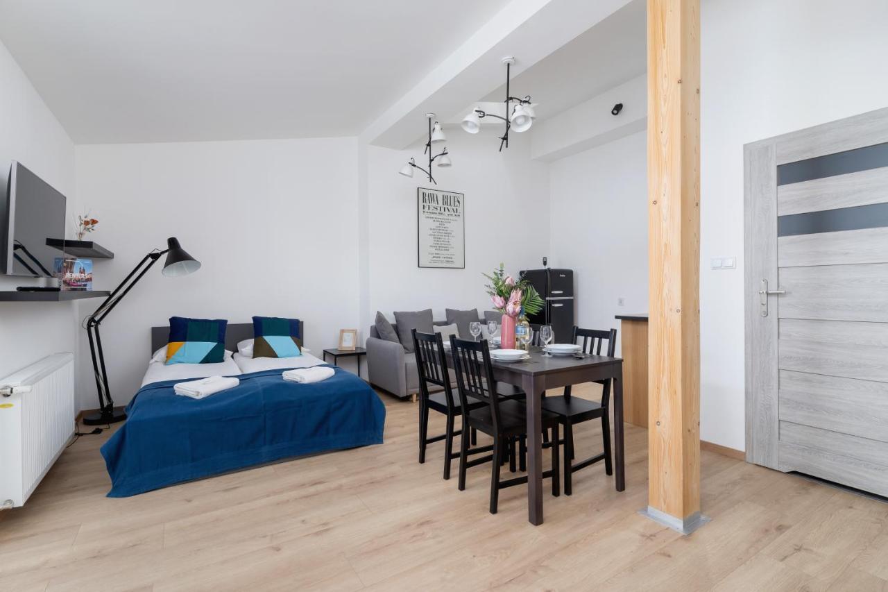 Kazimierz Apartments Near Wawel Royal Castle By Renters 克拉科夫 外观 照片