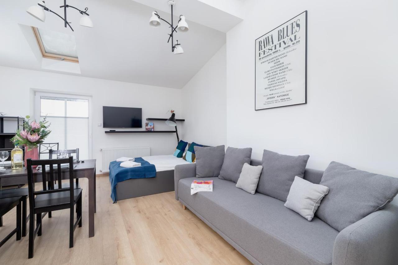Kazimierz Apartments Near Wawel Royal Castle By Renters 克拉科夫 外观 照片